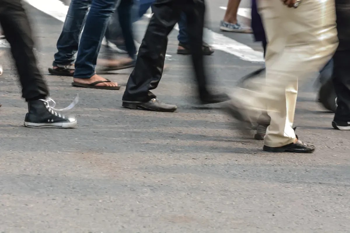 Camminare e personalità: cosa racconta il tuo passo su di te?